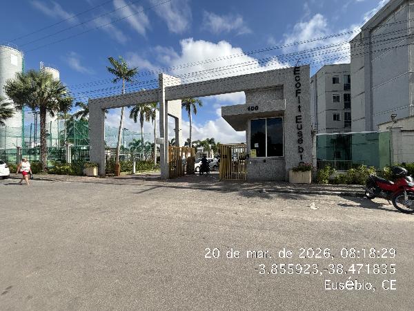 Apartamento, Coacu, Eusebio, CE