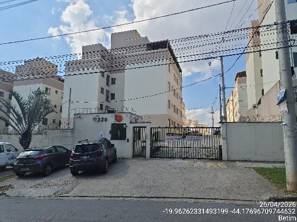 Apartamento, Betim Industrial, Betim, MG