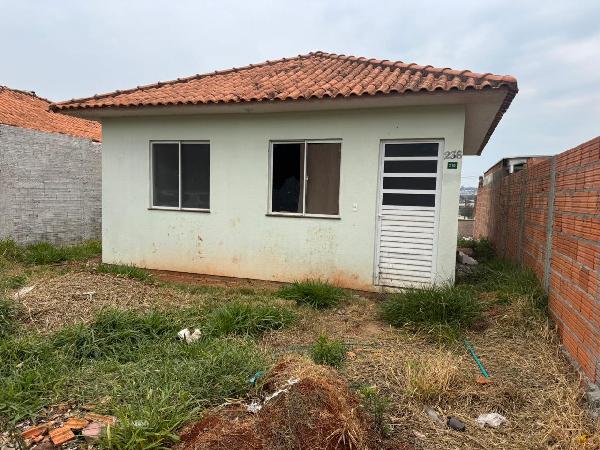 Casa, Residencial Mega Park, Apucarana, PR