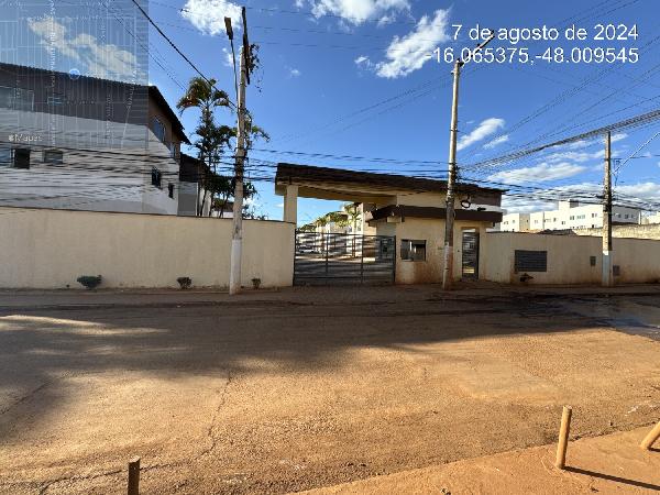Apartamento, Setor de Chacaras Anhanguera C, Valparaíso de Goiás, GO