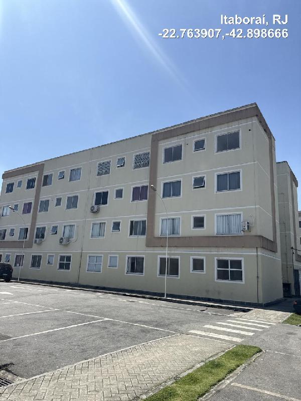 Apartamento, Bela Vista, Itaboraí, RJ
