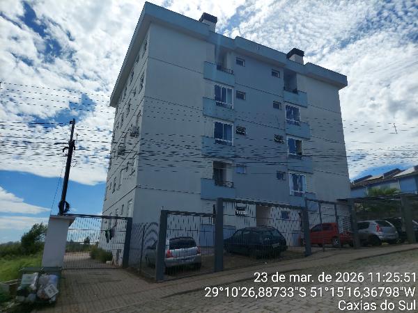 Apartamento, São Giacomo, Caxias do Sul, RS
