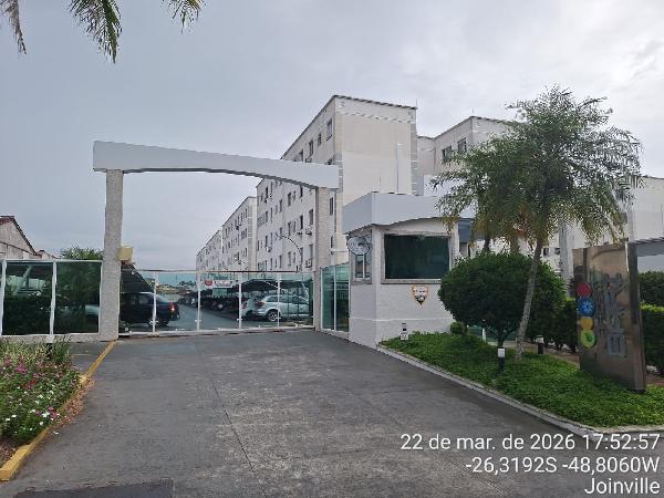 Apartamento, Adhemar Garcia, Joinville, SC