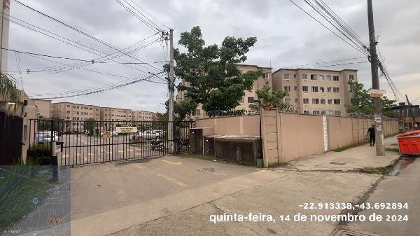 Apartamento, Santa Cruz, Rio de Janeiro, RJ