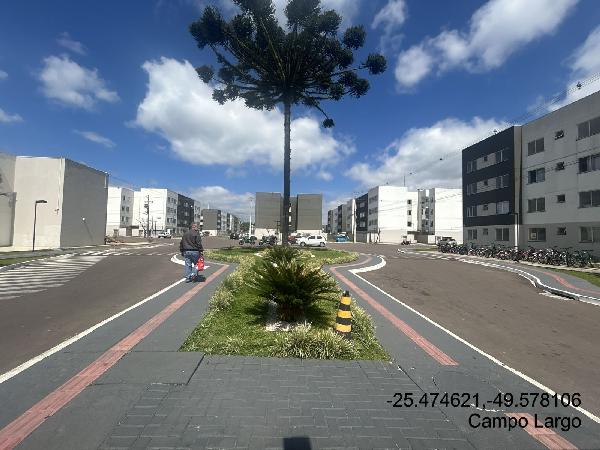 Apartamento, JARDIM ITAQUI, CAMPO LARGO, PR