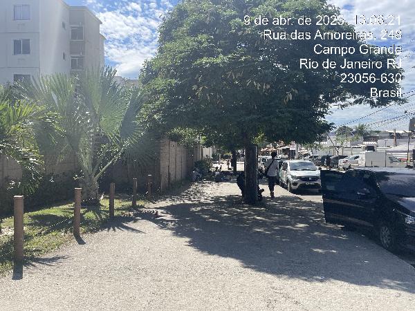 Apartamento, Cosmos, Rio de Janeiro, RJ