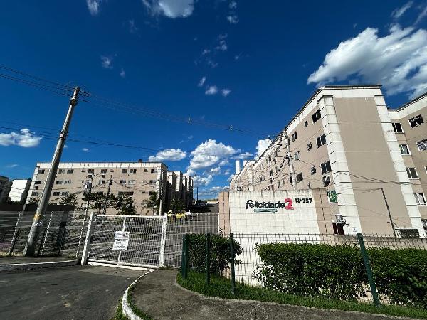 Apartamento, Cabuçu, Queimados, RJ