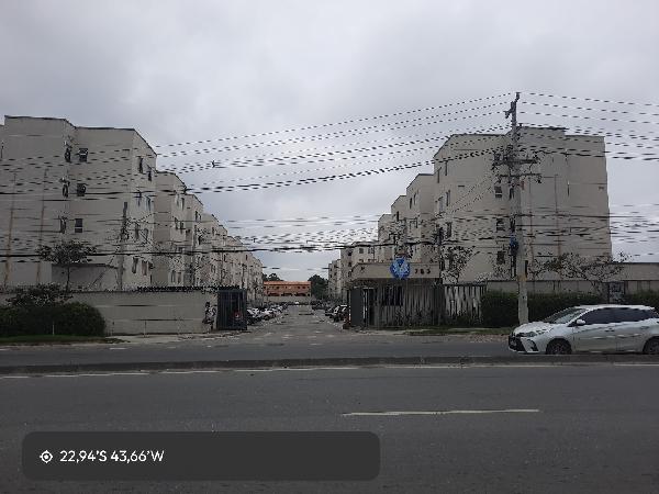 Apartamento, Santa Cruz, Rio de Janeiro, RJ