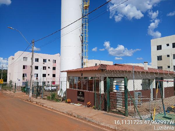 Apartamento, LOTEAMENTO RAQUEL PIMENTEL, Luziânia, GO