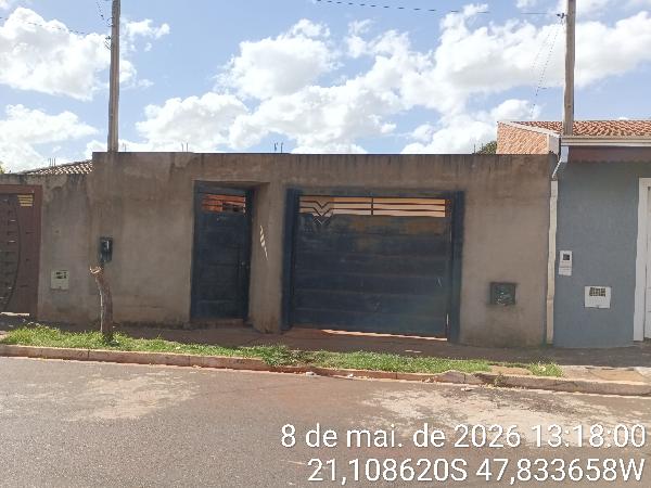 Casa, Jardim Cristo Redentor, Ribeirão Preto, SP