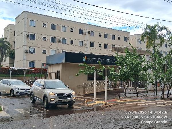 Apartamento, BAIRRO SEMINARIO, CAMPO GRANDE, MS