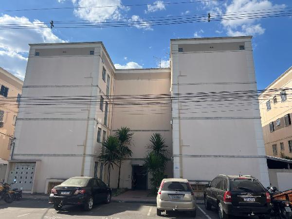 Apartamento, Parque Novo Jockey, Campos dos Goytacazes, RJ