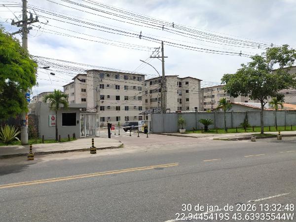 Apartamento, Freg de Santa Cruz, Rio de Janeiro, RJ