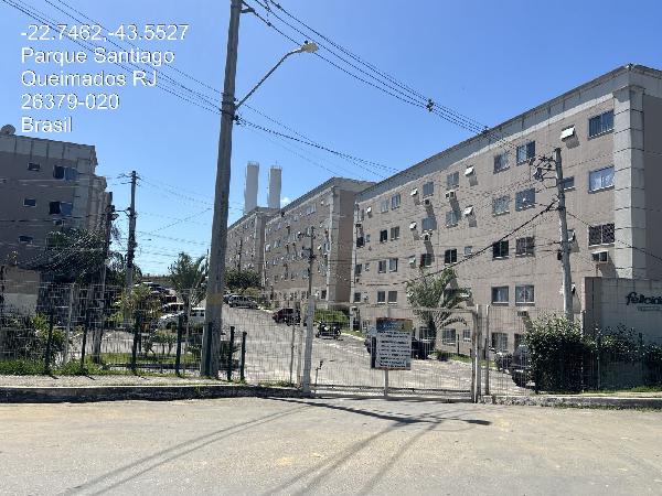 Apartamento, VILA São joão, QUEIMADOS, RJ