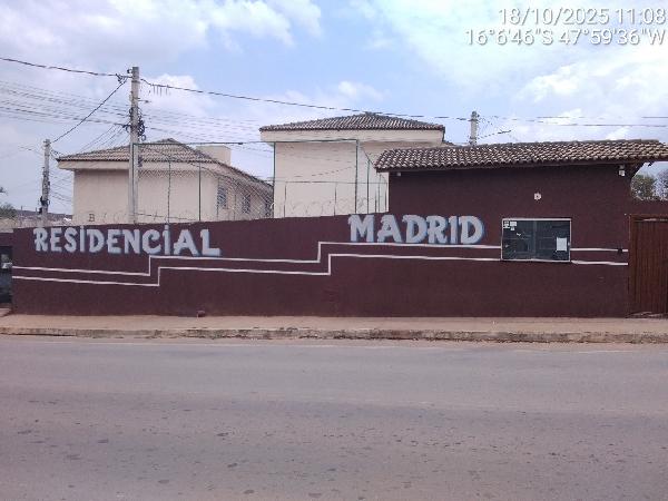 Apartamento, Chacaras e Mansoes Santa Maria, Valparaíso de Goiás, GO