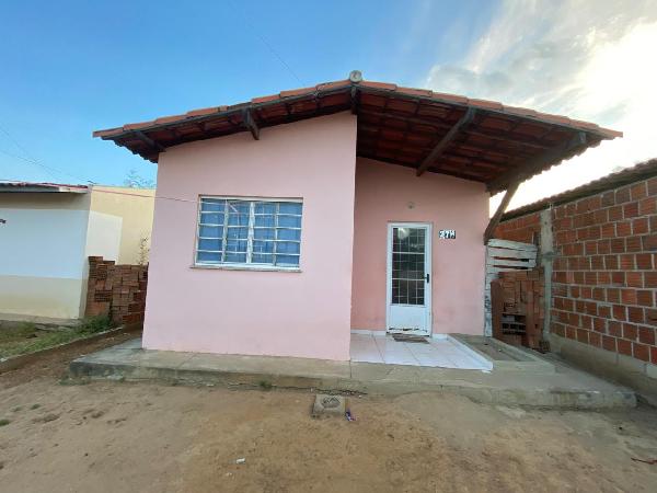 Casa, Lot Viana e Moura, Santa Cruz do Capibaribe, PE