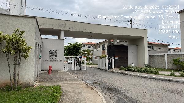Apartamento, Weda, Itaguaí, RJ