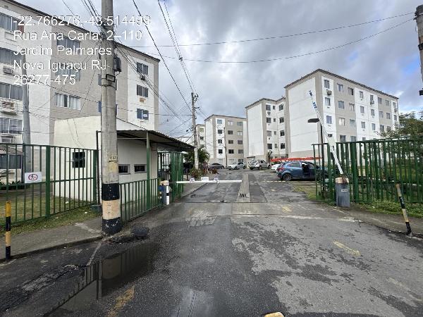 Apartamento, Jardim Palmares, Nova Iguaçu, RJ