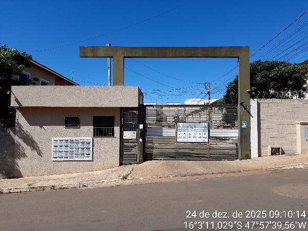 Apartamento, YPIRANGA, VALPARAISO DE GOIAS, GO