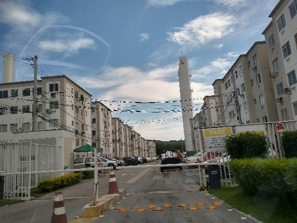 Apartamento, Campo Grande, Rio de Janeiro, RJ