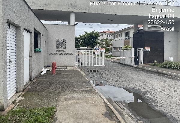 Apartamento, Weda, Itaguaí, RJ