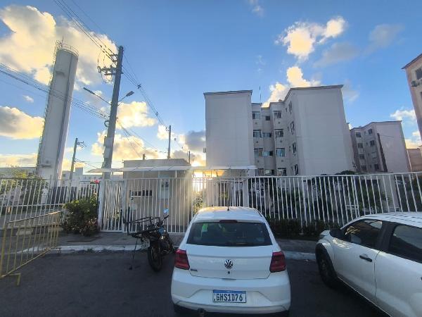 Apartamento, Industrial, Camaçari, BA