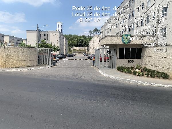 Apartamento, Santa Amélia, Belford Roxo, RJ
