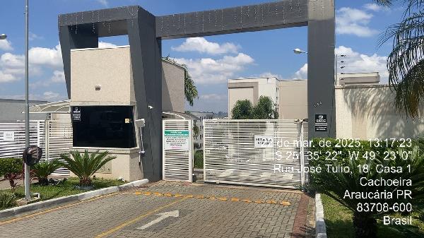 Apartamento, Cachoeira, Araucária, PR