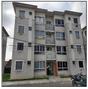 Apartamento, Weda, Itaguaí, RJ