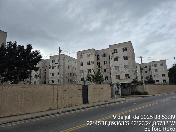 Apartamento, Santa Amélia, Belford Roxo, RJ