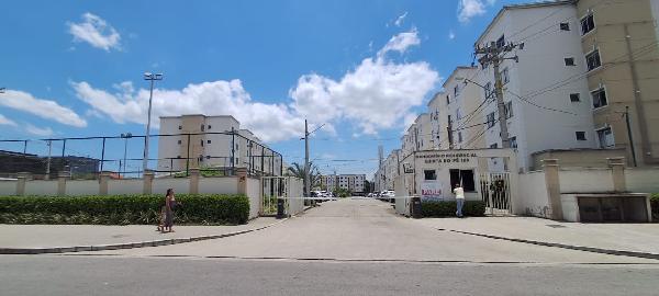 Apartamento, Cosmos, Rio de Janeiro, RJ