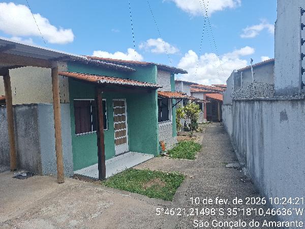 Casa, Santo Antônio do Potengi, São Gonçalo do Amarante, RN