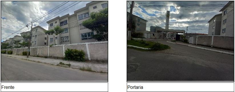Apartamento, Weda, Itaguaí, RJ