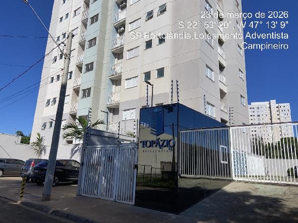 Apartamento, LOTEAMENTO ADVENTISTA CAMPINEIRO, Hortolândia, SP