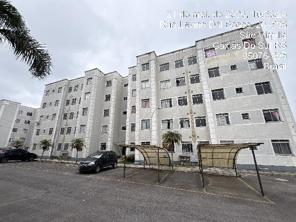 Apartamento, Cruzeiro, Caxias do Sul, RS