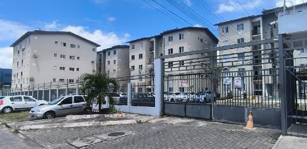 Apartamento, Alto da Cruz, Camacari, BA