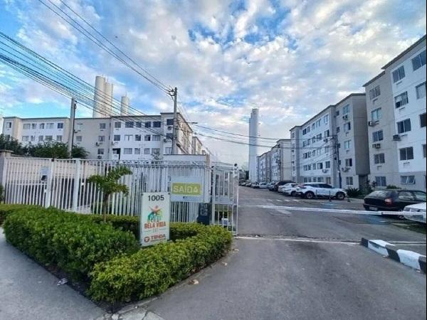 Apartamento, Campo Grande, Rio de Janeiro, RJ