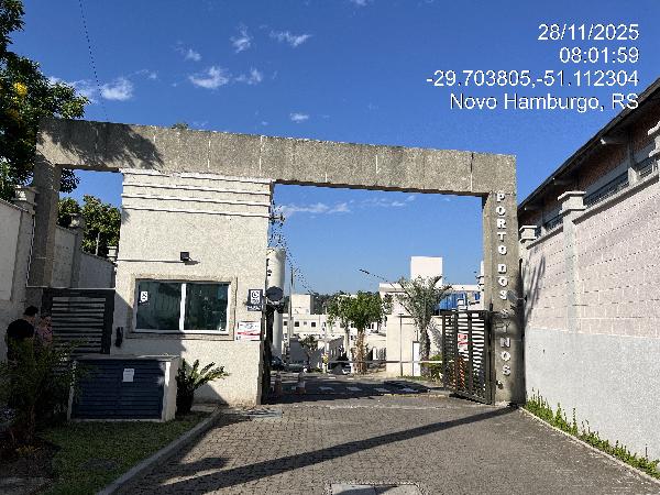 Apartamento, Rondônia, Novo Hamburgo, RS