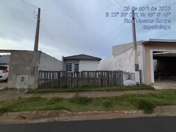 Casa, Vida Nova Itapetininga, Itapetininga, SP