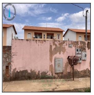 Apartamento, Jardim da Barragem Vi, Águas Lindas de Goiás, GO