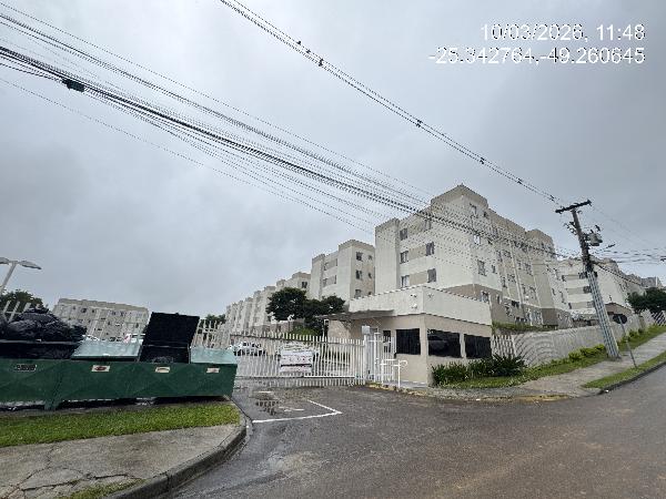Apartamento, CACHOEIRA, Almirante Tamandaré, PR