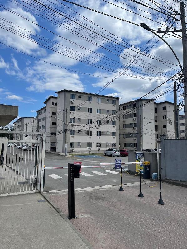Apartamento, Santa Cruz, Rio de Janeiro, RJ