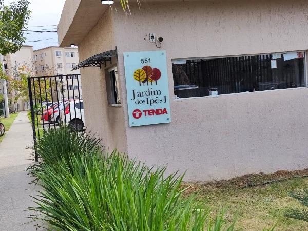 Apartamento, Santa Cruz, Rio de Janeiro, RJ
