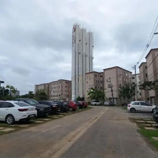 Apartamento, Santa Cruz, Rio de Janeiro, RJ