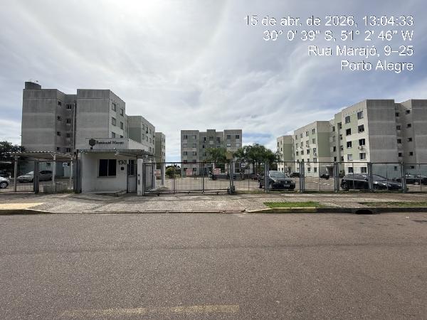 Apartamento, Piratini, Alvorada, RS