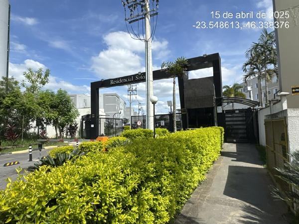Apartamento, Parque Santa Rosa, Suzano, SP