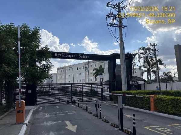 Apartamento, Parque Santa Rosa, Suzano, SP