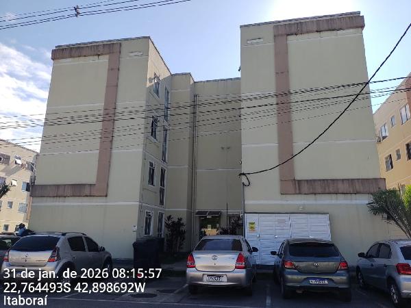 Apartamento, Bela Vista, Itaboraí, RJ