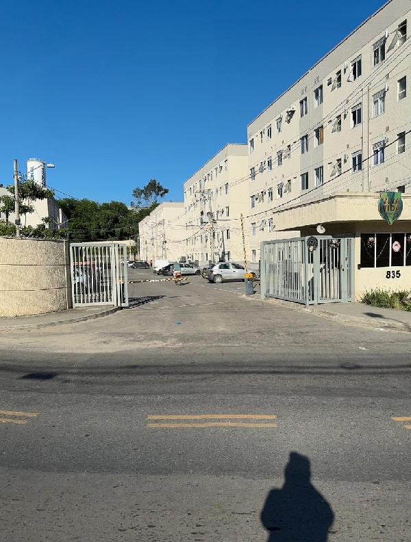 Apartamento, Santa Amélia, Belford Roxo, RJ