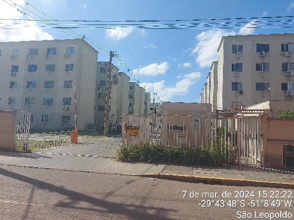 Apartamento, Santos Dumont, São Leopoldo, RS